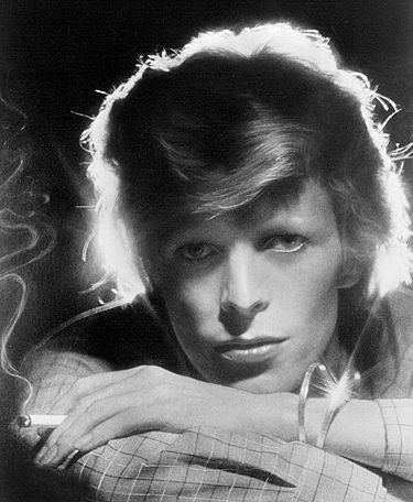 DAVID BOWIE