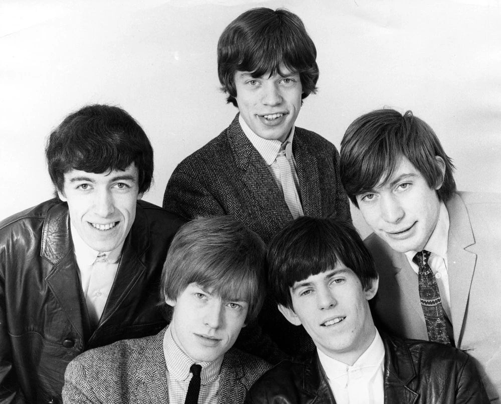 THE ROLLING STONES