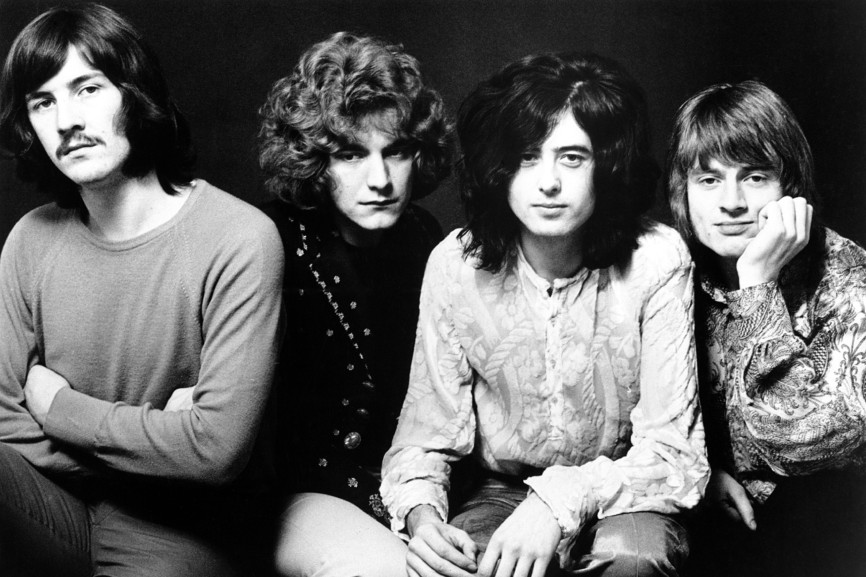 LED ZEPPELIN – WORLD MUSIC LOVER