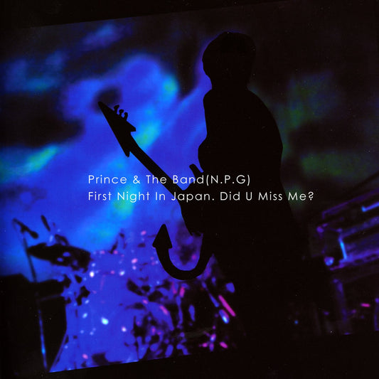 PRINCE / First Night In Japan. Did U Miss Me? (2CDR)