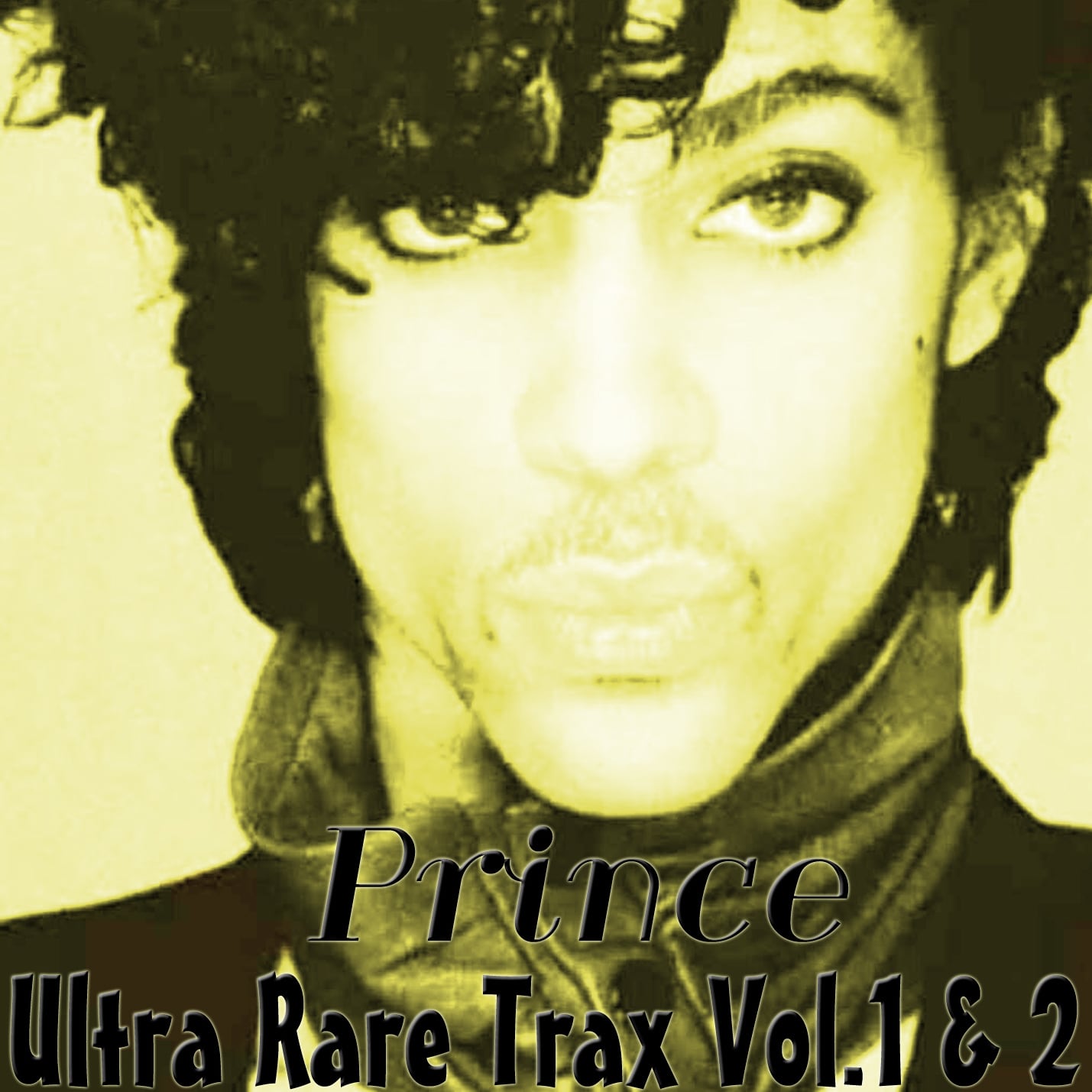 PRINCE / Ultra Rare Trax Vol.1 & 2 (2CDR)