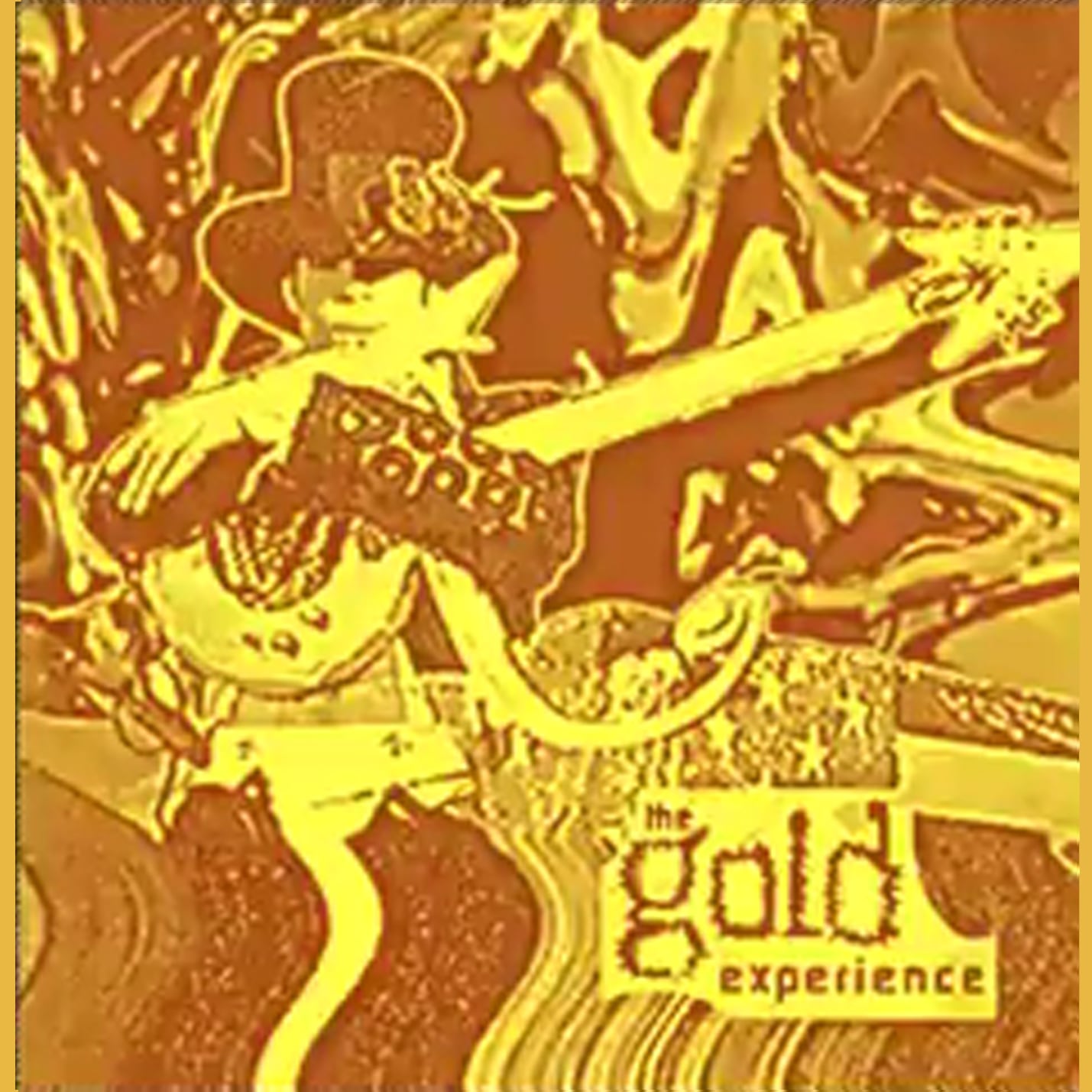 PRINCE / The Gold Experience Test Pressing (1CDR+1CDR)