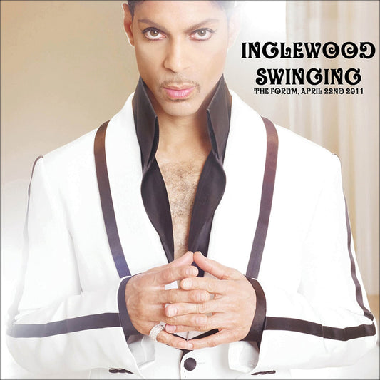 PRINCE / Inglewood Swinging+Los Angeles And All My Friends Special Set (2CDR+3CDR)