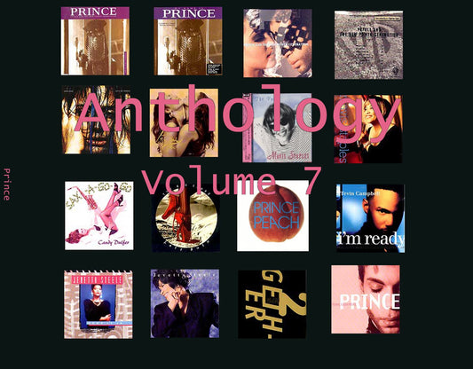 PRINCE / Anthology 7 (4CDR)