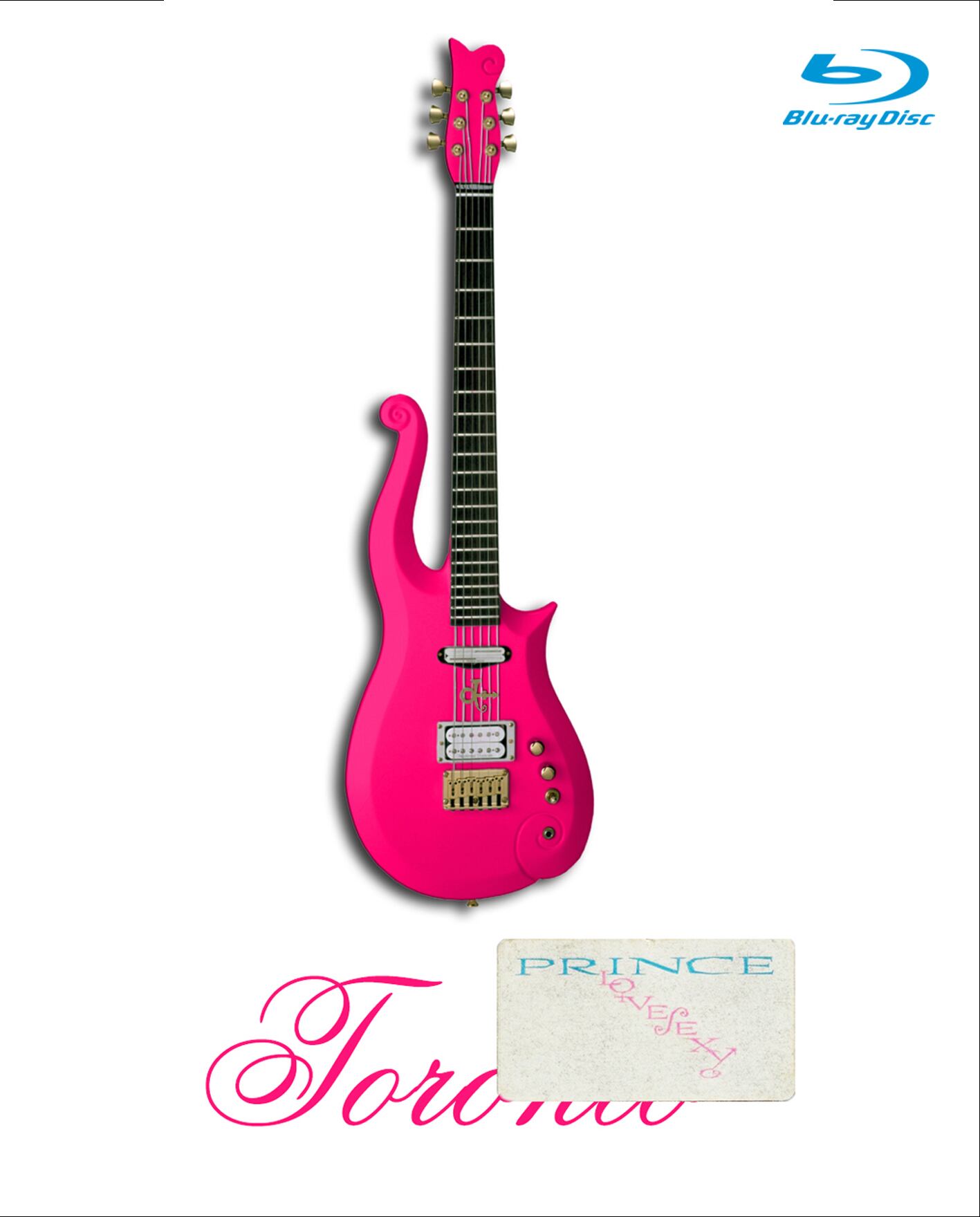 PRINCE / Toronto (1BRDR)