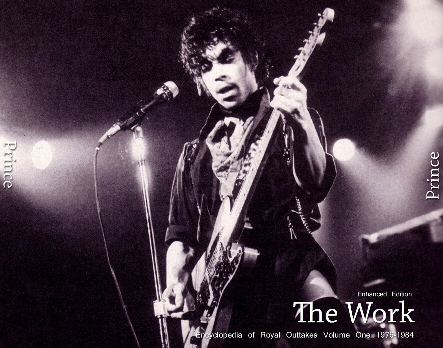 PRINCE / The Work Enhanced Edition Vol.1 (4CDR)