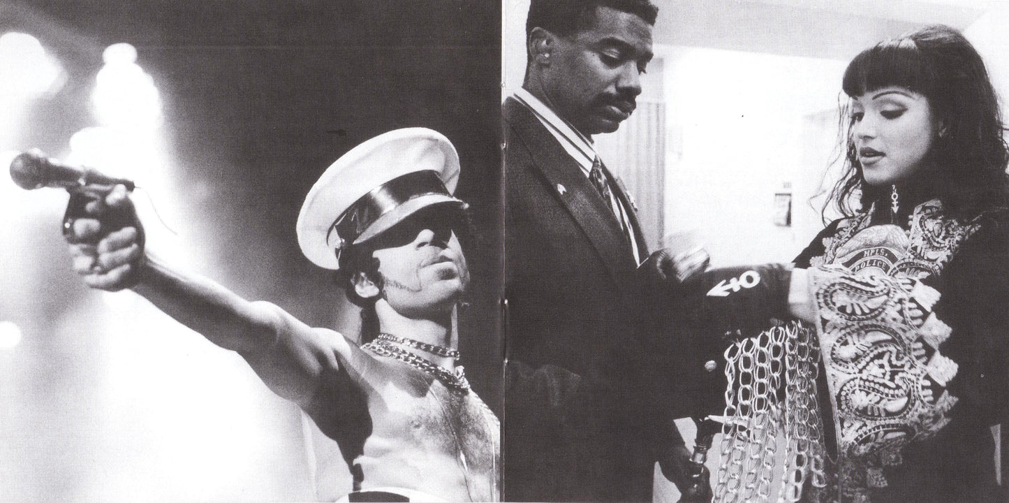 PRINCE / Black (1CD)