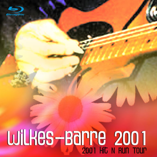 Prince / Wilkes-Barre 2001 (1BRDR)