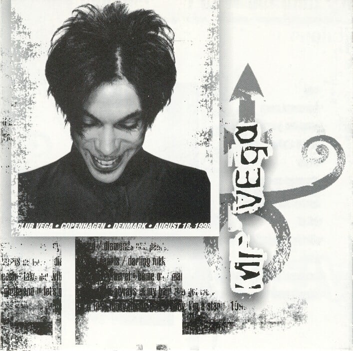 PRINCE / Mr. Vega (1CDR+1CDR)