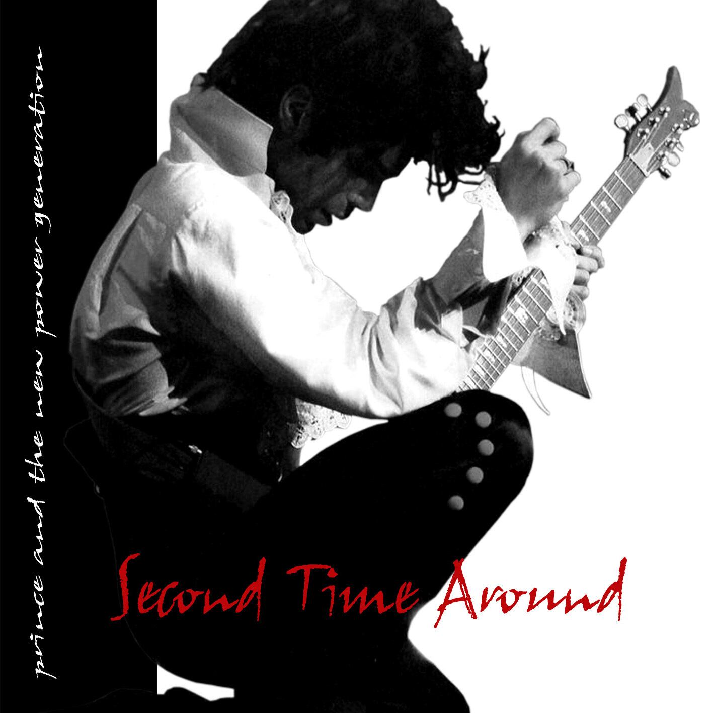 Prince / Second Time Around (2CDR)