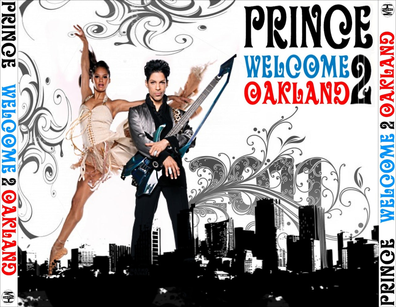 Prince / Welcome 2 Oakland (6CDR)