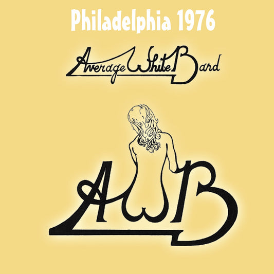 Average White Band / Philadelphia 1976 (1CDR)