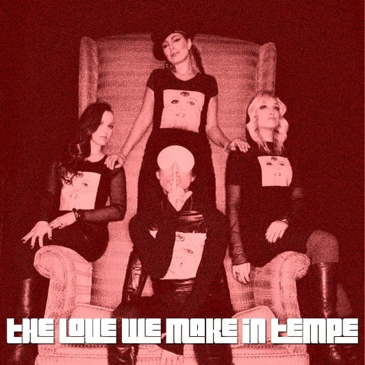 Prince & Third Eye Girl / The Love We Make In Tempe (2CDR)