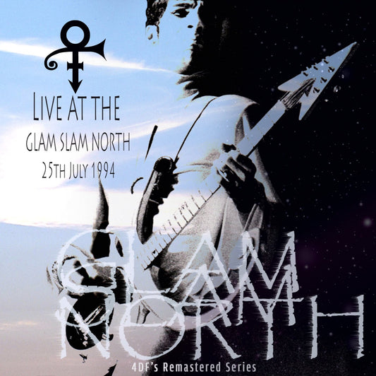 Prince / Glam Slam North (2CDR)