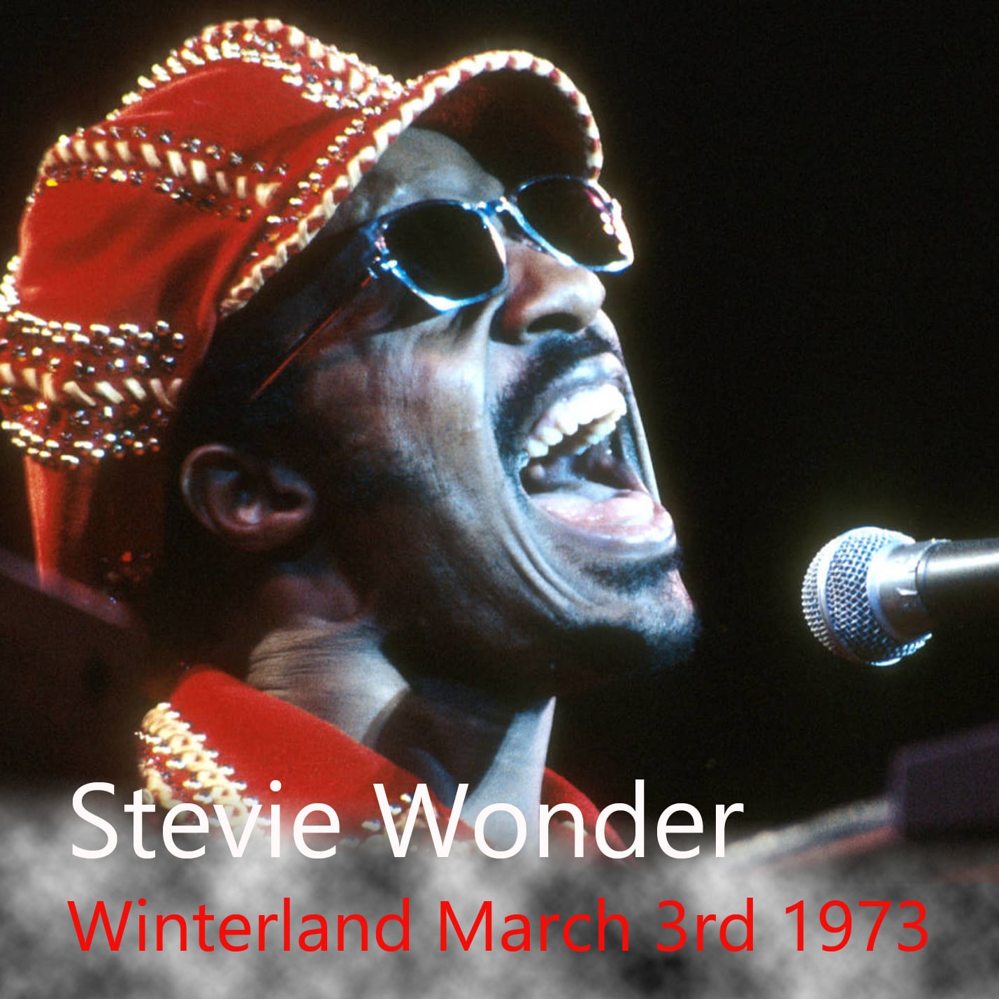 Stevie Wonder / Winterland 3 de marzo de 1973 (1CDR)