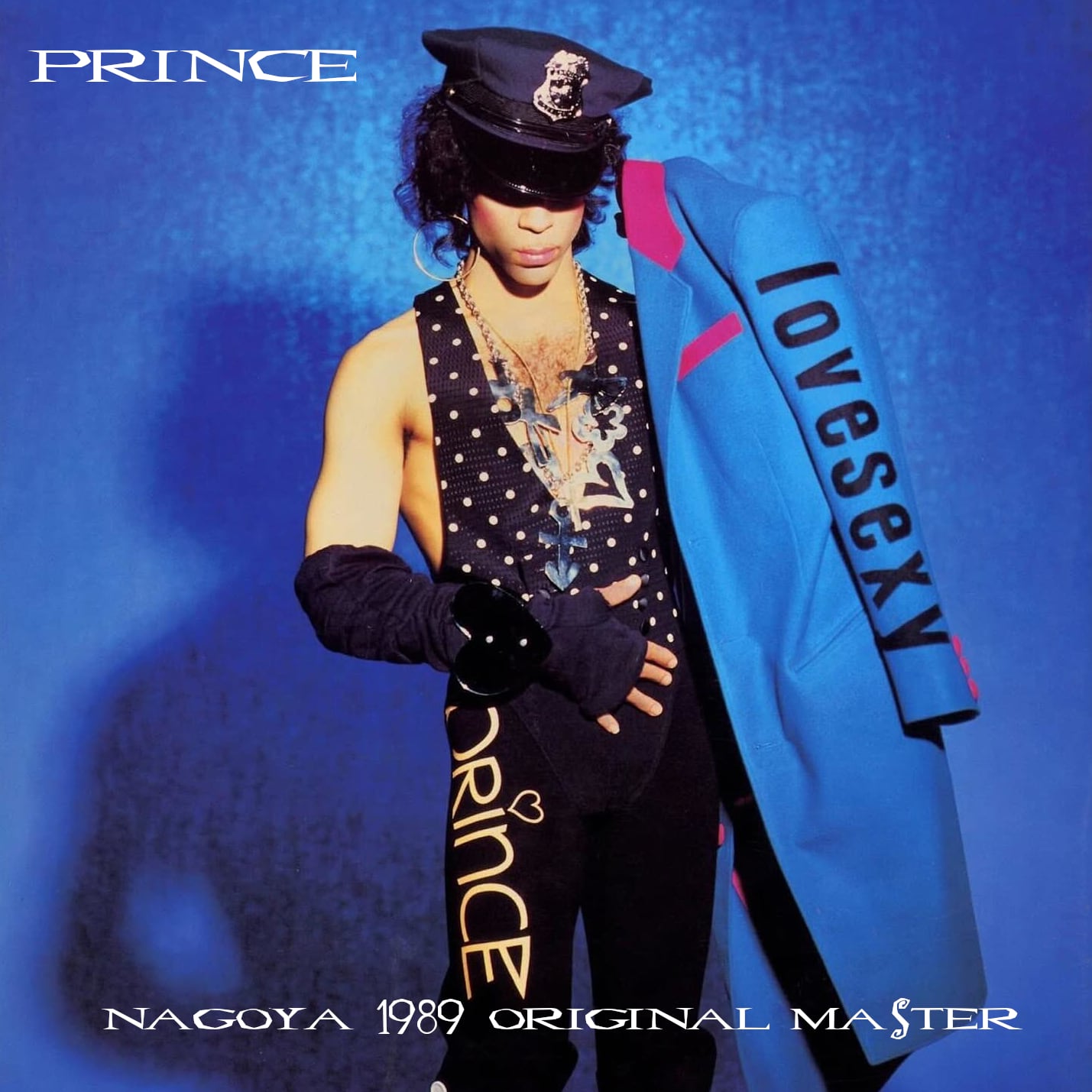 Prince / Nagoya 1989 original master (2CDR)
