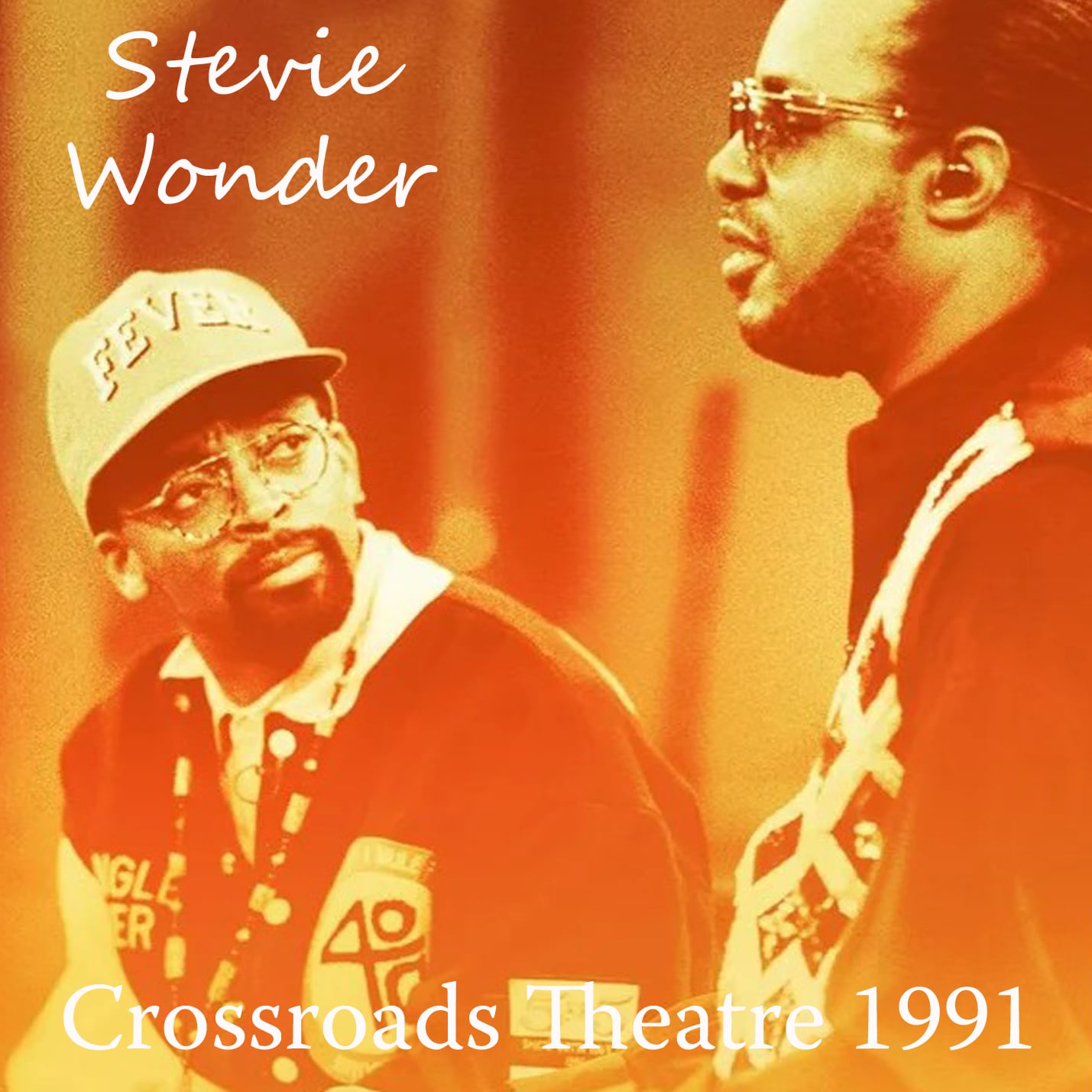 Stevie Wonder / Teatro Crossroads 1991 (1 CD)