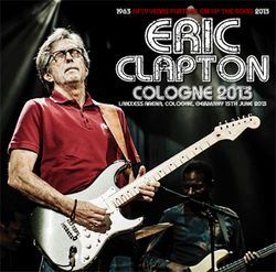 ERIC CLAPTON / COLONIA 2013 (2 CD)