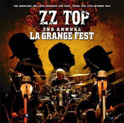 ZZ TOP / 2ND ANNUAL LA GRANGE FEST STEREO SOUNDBOARD (1CD)