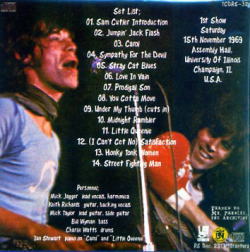 THE ROLLING STONES / SHAKE YOUR ASS! (1CD)