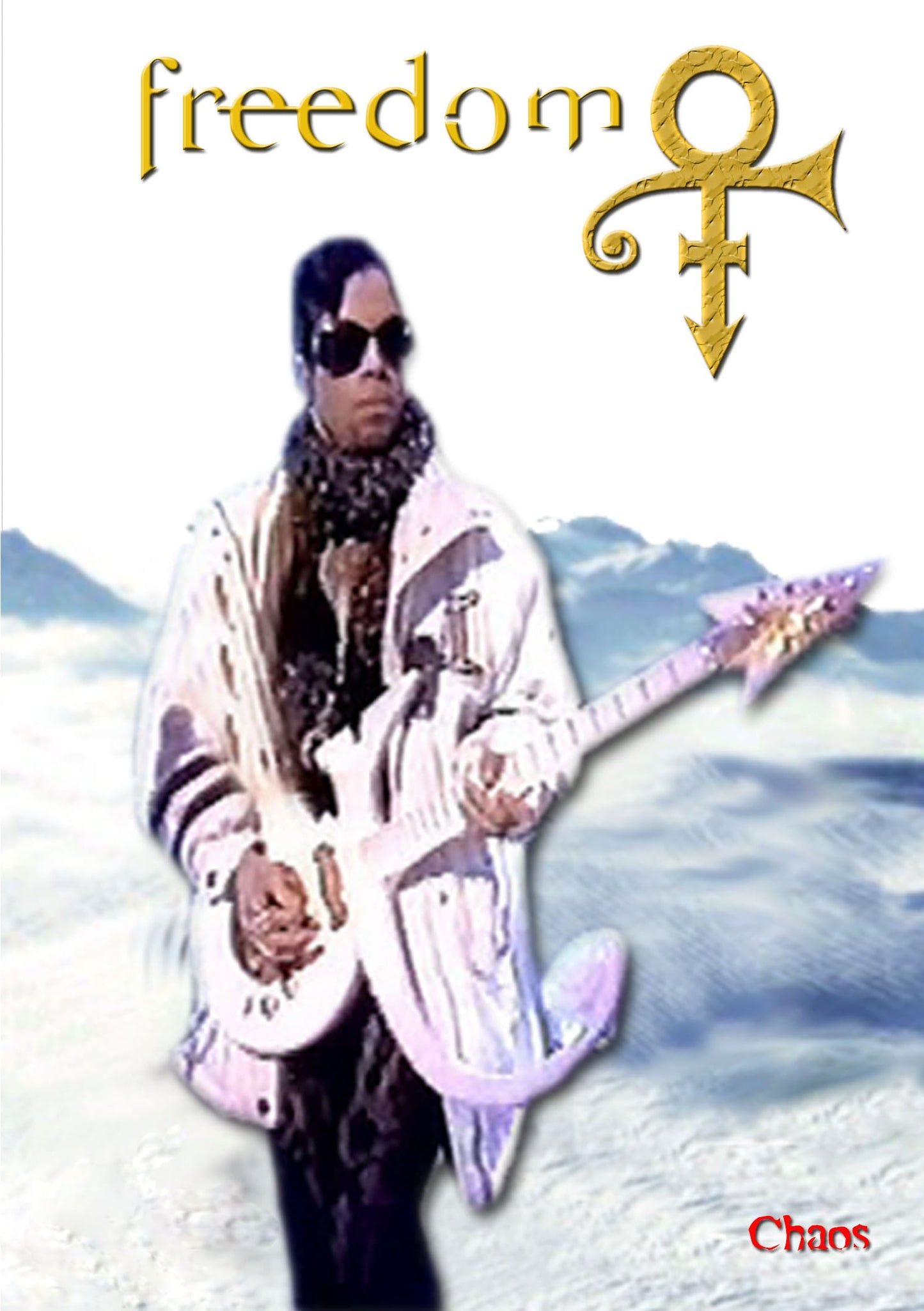 PRINCE / Freedom 2 (1DVDR)