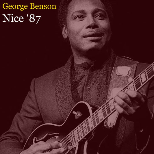 George Benson / Niza '87 (1CDR)