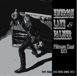 EMERSON, LAKE & PALMER / DEFINITIVE HOLLYWOOD BOWL 1971 (1CD + 1CDR)