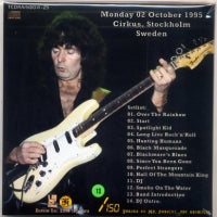 ARCOÍRIS / EN EL SALÓN DEL REY DE LA MONTAÑA 1995 (1CD)