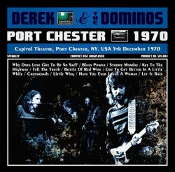 DEREK & THE DOMINOS / PORT CHESTER 1970 (2CD)