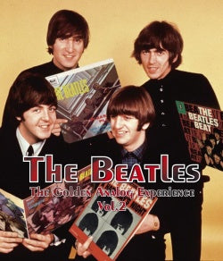 THE BEATLES / THE GOLDEN ANALOG EXPERIENCE VOL.2 (3CD)