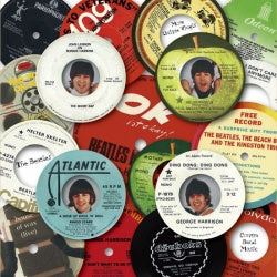 THE BEATLES / MORE UNIQUE VILYLS (2CD)