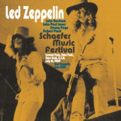LED ZEPPELIN / SCHAEFER MUSIC FESTIVAL (1CD)