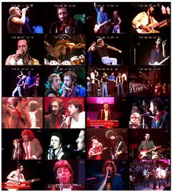 THE WHO / CONCERT FOR THE PEOPLE OF KAMPUCHEA (1DVD+1DVD)