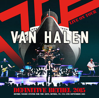 VAN HALEN / DEFINITIVE BETHEL 2015 (2 CD)