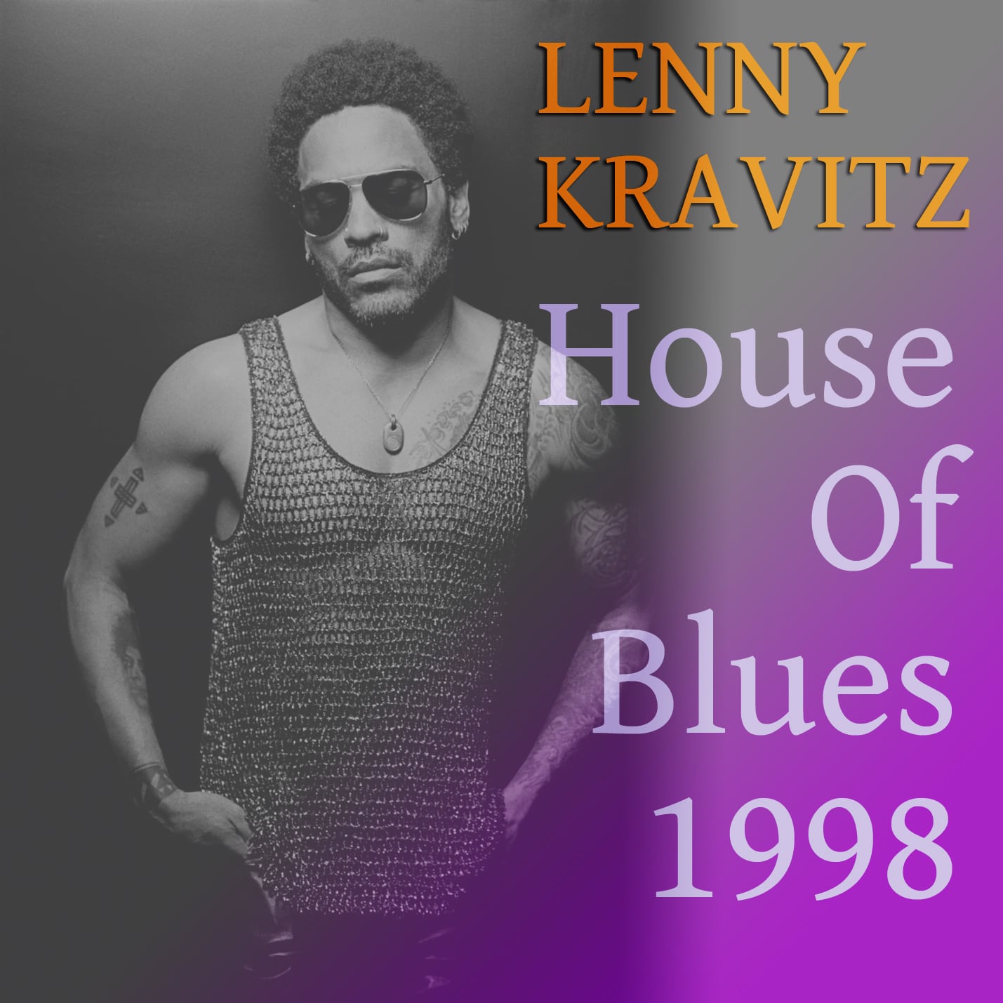 Lenny Kravitz / House Of Blues 1998 (1CDR)