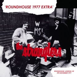 STRANGLERS / GETTING JUST LIKE PUNKS ROUNDHOUSE 1977 (1CD+1CD+1CDR)