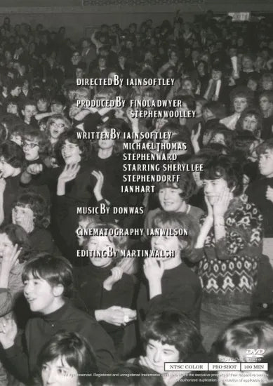 BACK BEAT / UNA PELÍCULA DE IAIN SOFTLEY (1 DVDR)