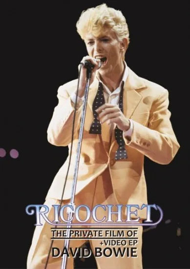 DAVID BOWIE / RICOCHET + EP DE VÍDEO (1 DVD)