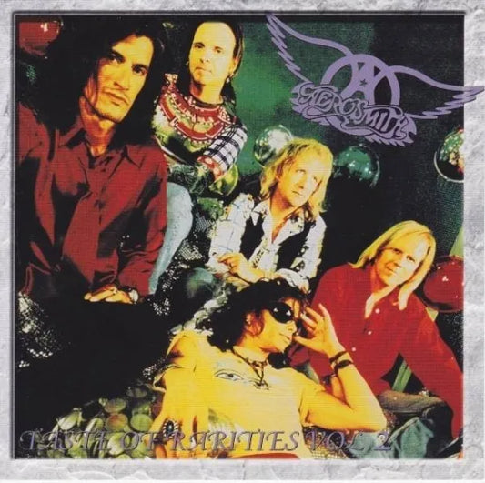 AEROSMITH / TASTE OF RARITIES vol.2 (1CD)