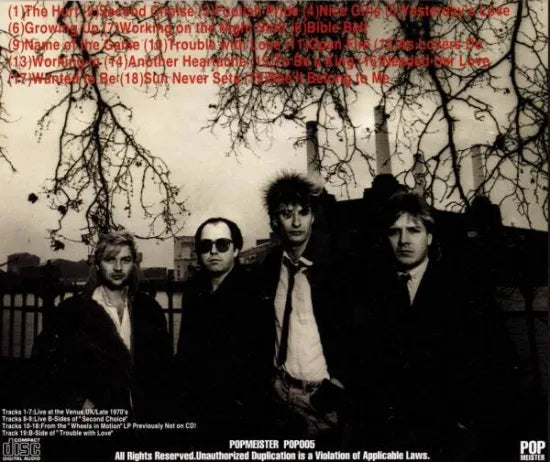 CUALQUIER PROBLEMA / CREADO POR CLIV (1CD)