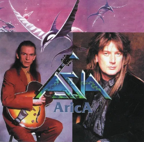 ASIA / ARICA (1CD)
