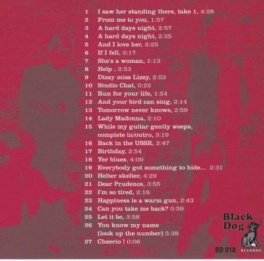 THE BEATLES / HODGE PODGE VOL.3 (1CD)