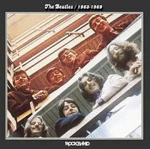 THE BEATLES / 1963-1969 ROCKBAND (1CD)