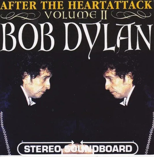 BOB DYLAN / DESPUÉS DEL ATAQUE AL CORAZÓN 2 CAJA DE SONIDO ESTÉREO (2 CD)