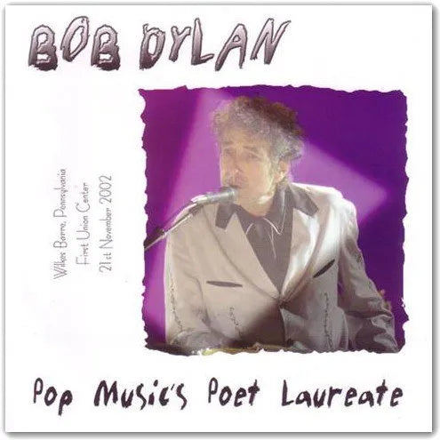 BOB DYLAN / POP MUSICS POET LAUREATE (2CD)