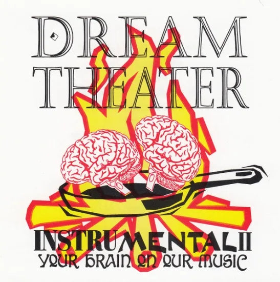 DREAM THEATER / INSTRUMENTAL 2 (1CDR)