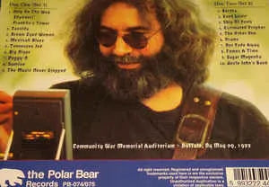 GRATEFUL DEAD / DANCER IN THE DEAD (2CD)