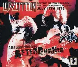 LED ZEPPELIN / AFTERBURNER (3CD)