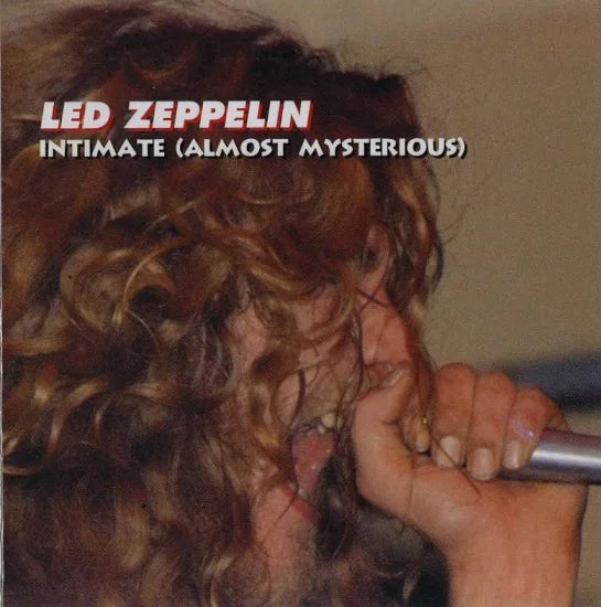 LED ZEPPELIN / INTIMATE (2CD PAPER)