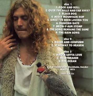 LED ZEPPELIN / SATISFACTION (3CD PAPER)